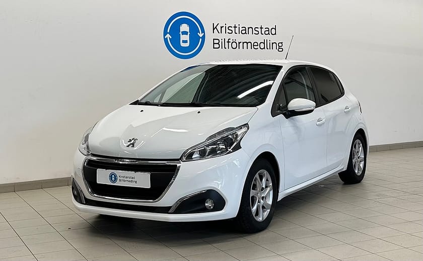 Bild 2 av Peugeot 208 1.2 PureTech 82