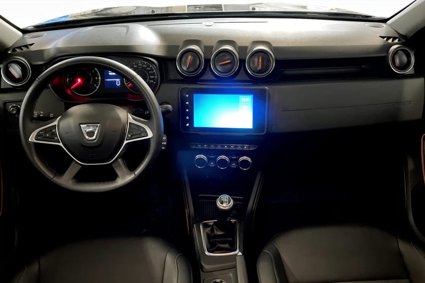 Bild 5 av Dacia Duster PhII 4x4 1,3 TCe 150 Extreme