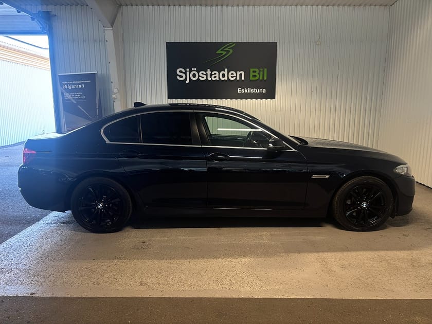 Bild 5 av BMW 530d xDrive Sedan Steptronic Drag/Parksensorer/Skinn