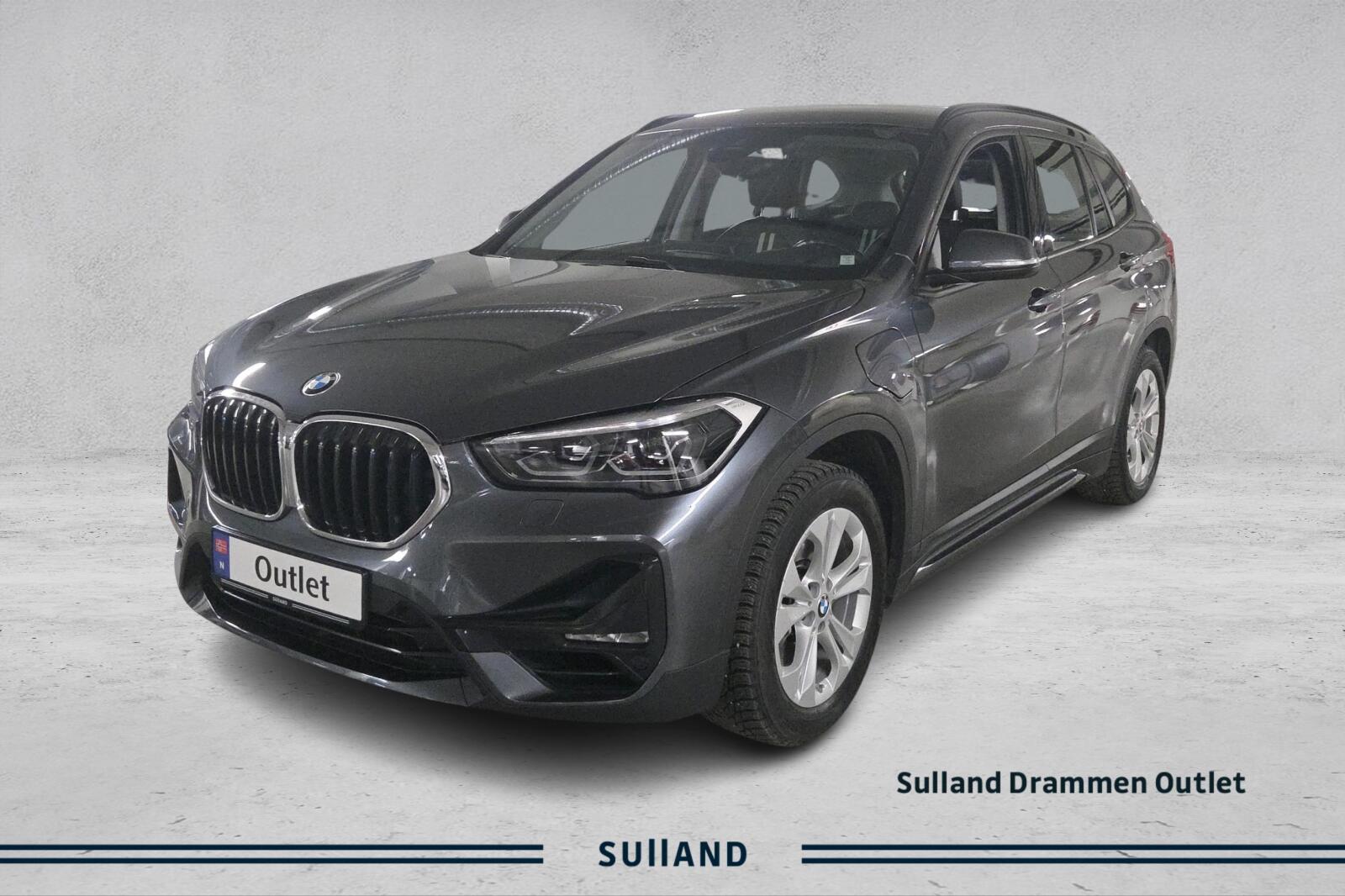 BMW X1 xDrive25e