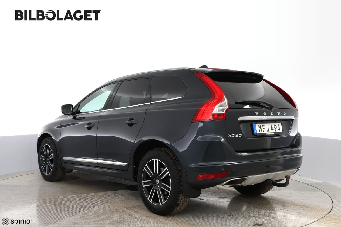 Volvo XC60 2017 - miniatyr 3