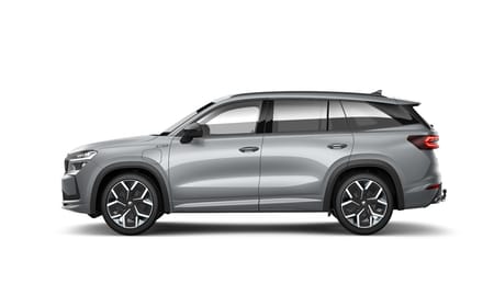 Škoda Kodiaq iV SPORTLINE 1,5 TSI 204 HK DSG