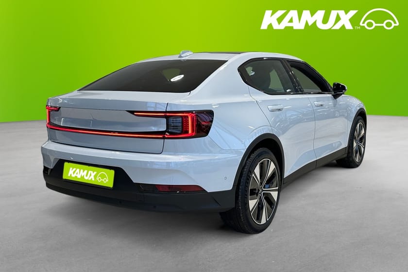 Bild 4 av Polestar 2 Standard Range Single Motor SR Pano H/K Pilot Plus