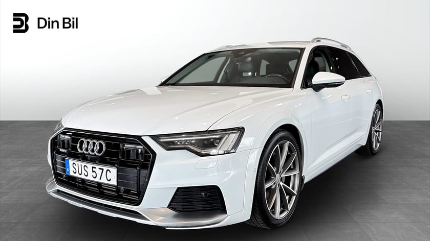 Bild 1 av Audi A6 allroad quattro 45 TDI 231HK Matrix / 360-kam / Drag / Hellackerin
