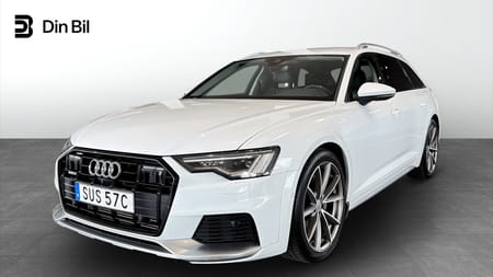 Audi A6 allroad quattro 45 TDI 231HK Matrix / 360-kam / Drag / Hellackerin