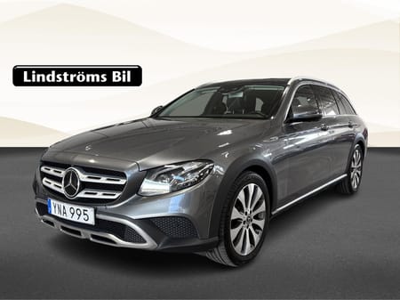 Mercedes-Benz E 220 d 4MATIC All-Terrain ALL-T 9G-Tronic V-Hjul