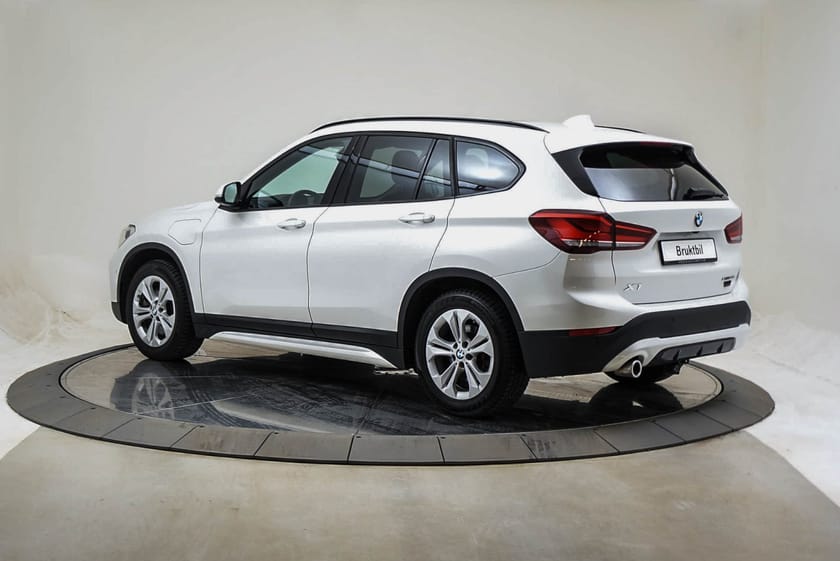 Bilde 3 av BMW X1 xDrive25e 