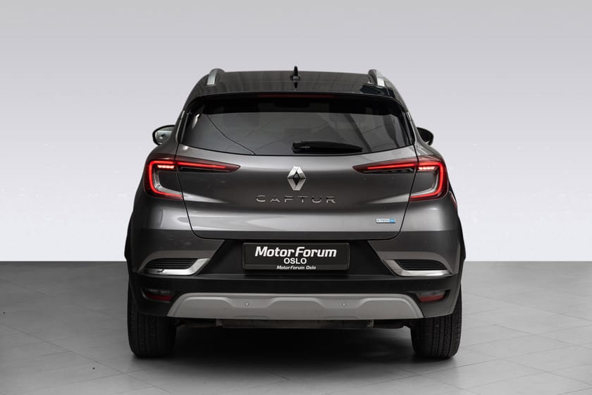 Bilde 5 av Renault Captur E-TECH Plugin-Hybrid 160 Intens hk, hybrid, rattvarme