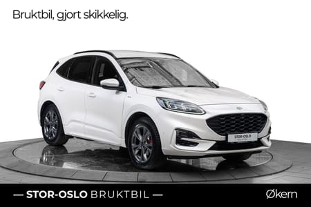 Ford Kuga 2,0 TDCi 190hk 4x4 aut ST-line. B&O,ACC,Webasto,Krok.