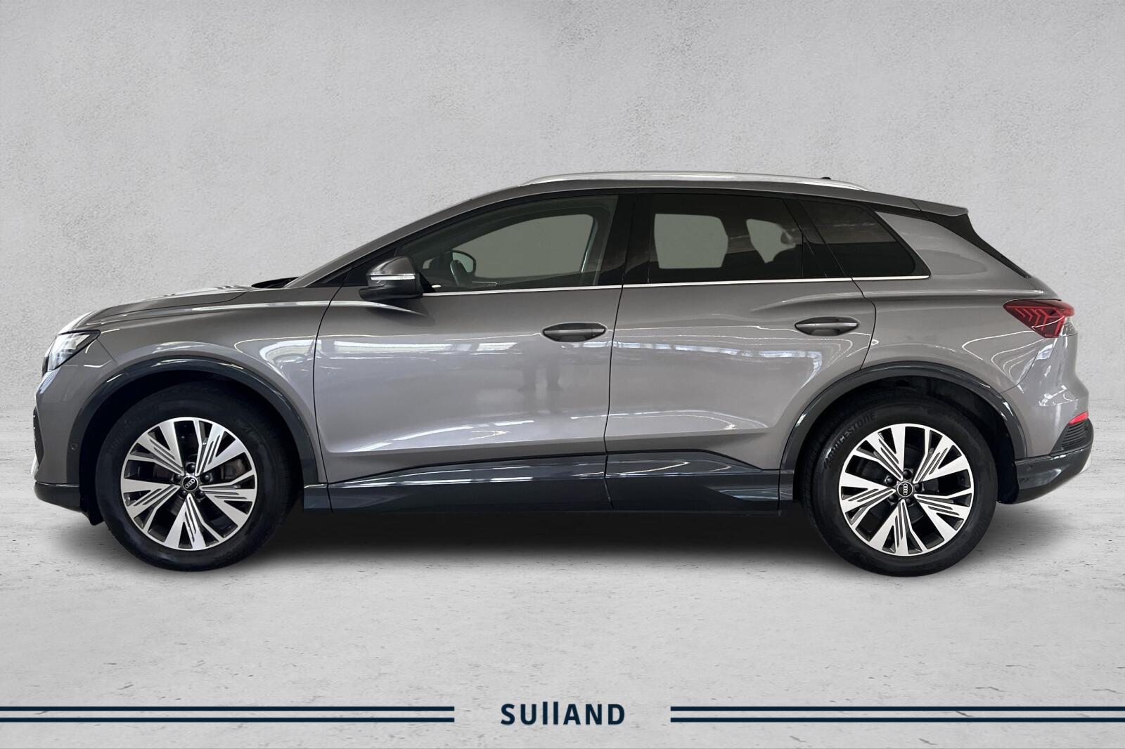 Thumnail bilde 1 av Audi Q4 40 e-tron