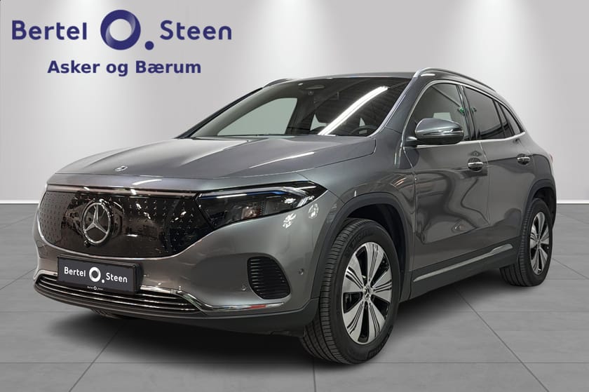 Bilde 1 av Mercedes-Benz EQA 300 4MATIC Progressive | DISTRONIC, MEMORY, 360++