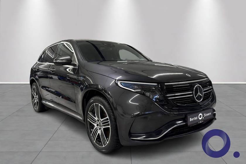 Bilde 3 av Mercedes-Benz EQC 400 4MATIC AMG, EL.BAKLUKE, H.FESTE, 360.KAMERA,