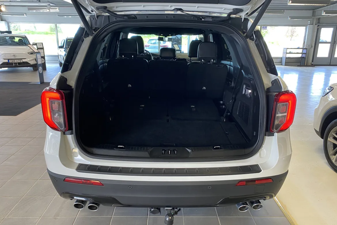 Ford Explorer Plug-In Hybrid