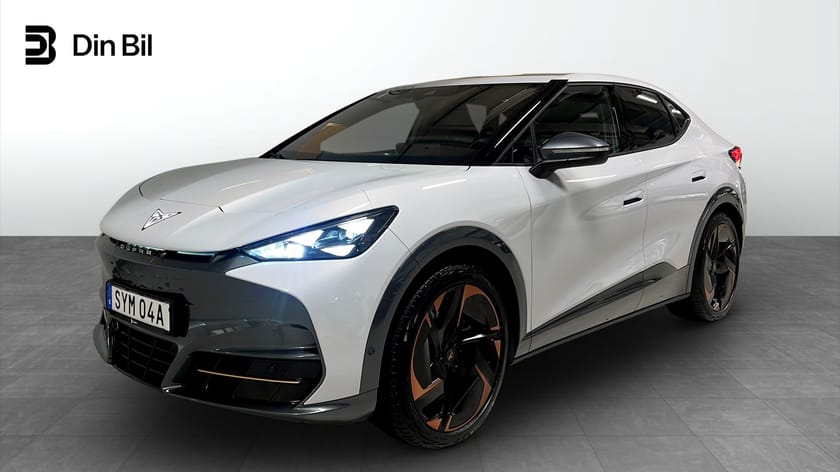 Bild 1 av CUPRA Tavascan VZ Adrenaline 340HK AWD / Drag