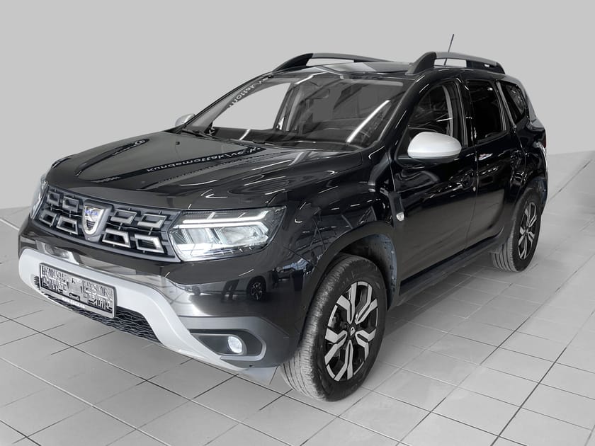 Bilde 2 av Dacia Duster TCe 150 Prestige Automat