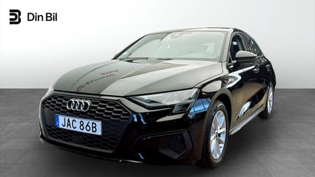 Audi A3 Sportback 35 TFSI 150 Hk Proline
