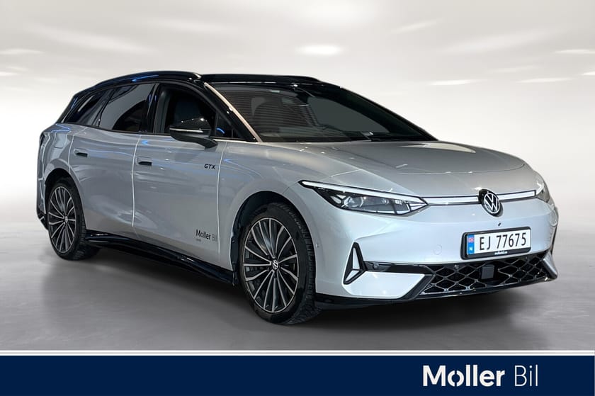 Bilde 2 av Volkswagen ID.7 GTX Tourer 4m stv 86kwh 340hk ex