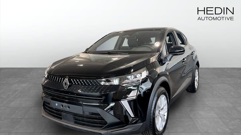 Bild 1 av Renault Captur EVOLUTION TCE 90