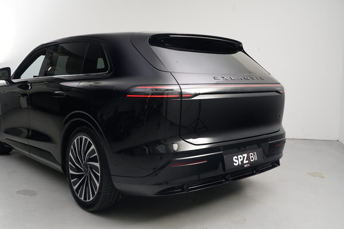 Exlantix ET 77 kWh AWD, 480hk, 2025