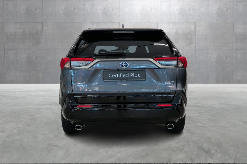 Bilde 4 av Toyota RAV4 Plug-in Hybrid AWD-i Active Tech - LED - Adap. cruise - Kamera