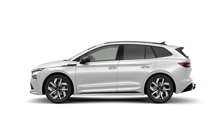 Bild 1 av Škoda Enyaq 85x Sportline 82 kwh 286 HK