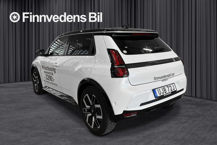 Bild 3 av Renault 5 E-Tech 52 kWh *Roland Garros Edition/SE SPEC*