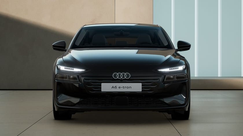 Bild 2 av Audi A6 Sportback e-tron Proline Edition 210 kW