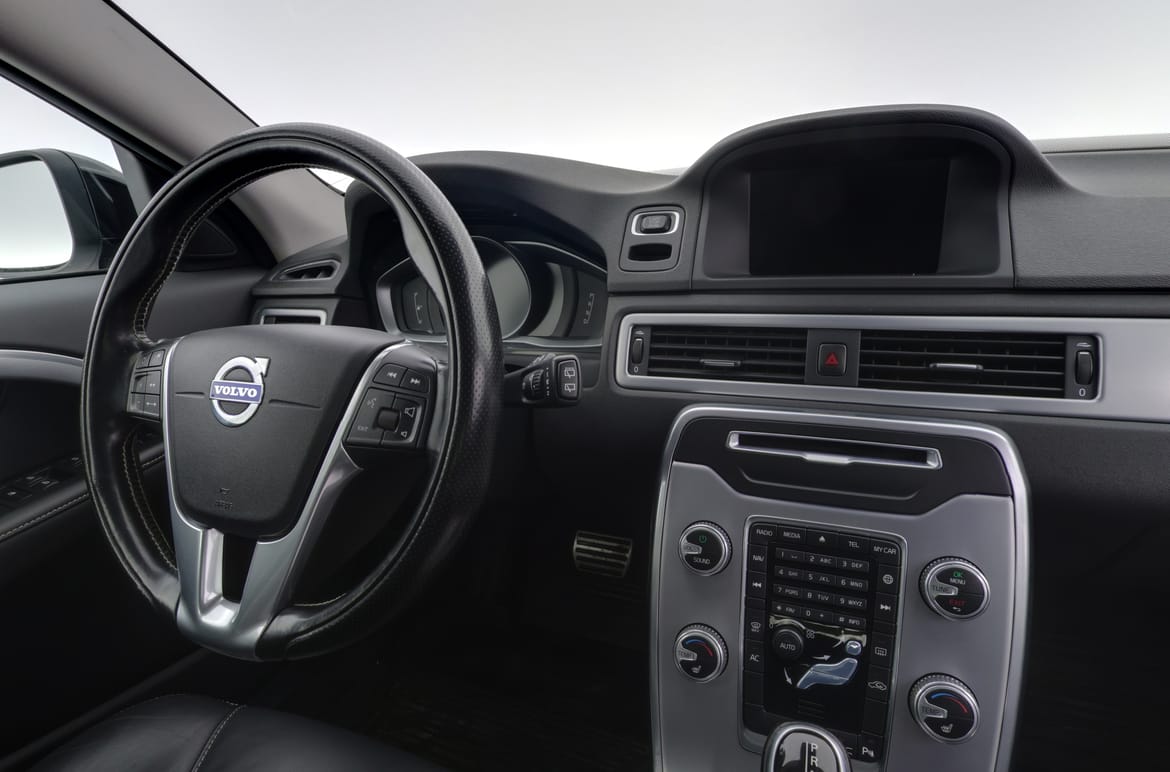 Volvo V70 2016 - miniatyr 8