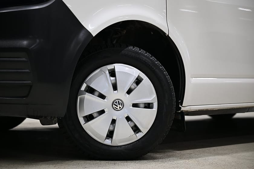 Bild 4 av Volkswagen Transporter DSG 150HK Servicebil|Inredning|Dubbeldörr|Moms|SeUtr!!