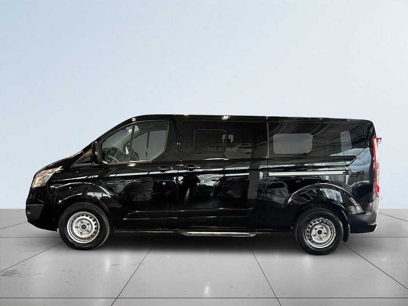 Bild 4 av Ford Tourneo Custom 310 2.0 TDCi MOMS/9-sits/Drag/Dvärm/Kamera