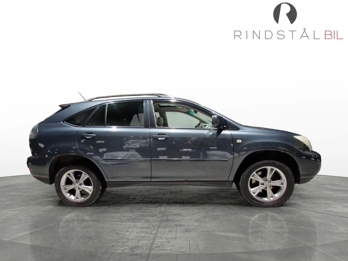 Lexus RX 400h AWD 3.3 V6 AWD CVT, 272hk, 2005