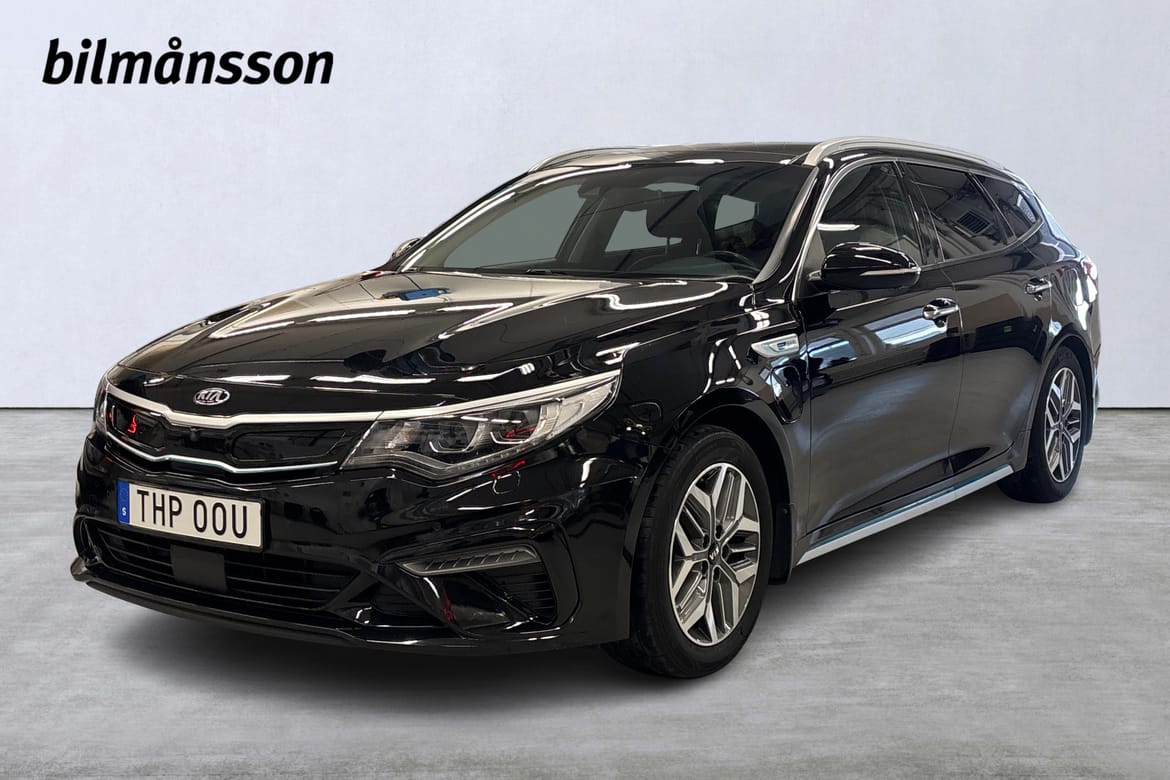 Kia Optima 2020