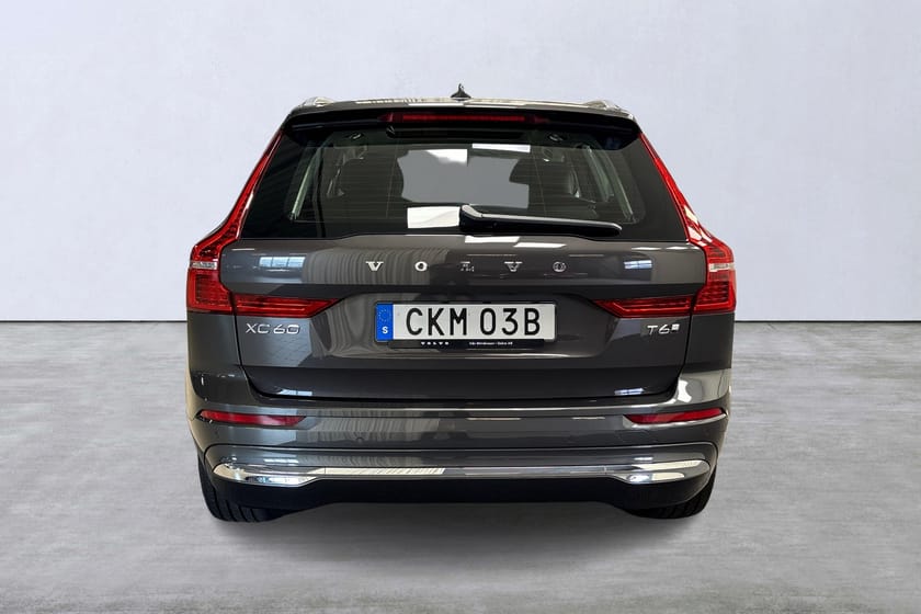 Bild 5 av Volvo XC60 T6 Plus Bright Edition