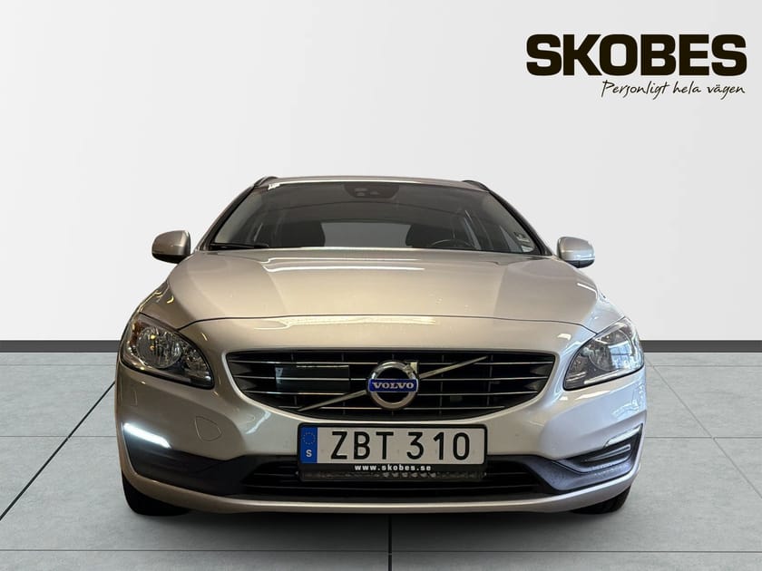 Bild 2 av Volvo V60 T3 Classic Edition