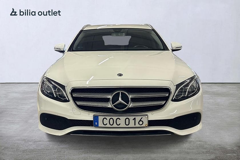 Bild 4 av Mercedes-Benz E 200 T d Avantgarde / Backkamera / Navigation / 150hk