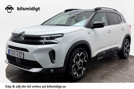 Citroën C5 Aircross Hybrid 225
