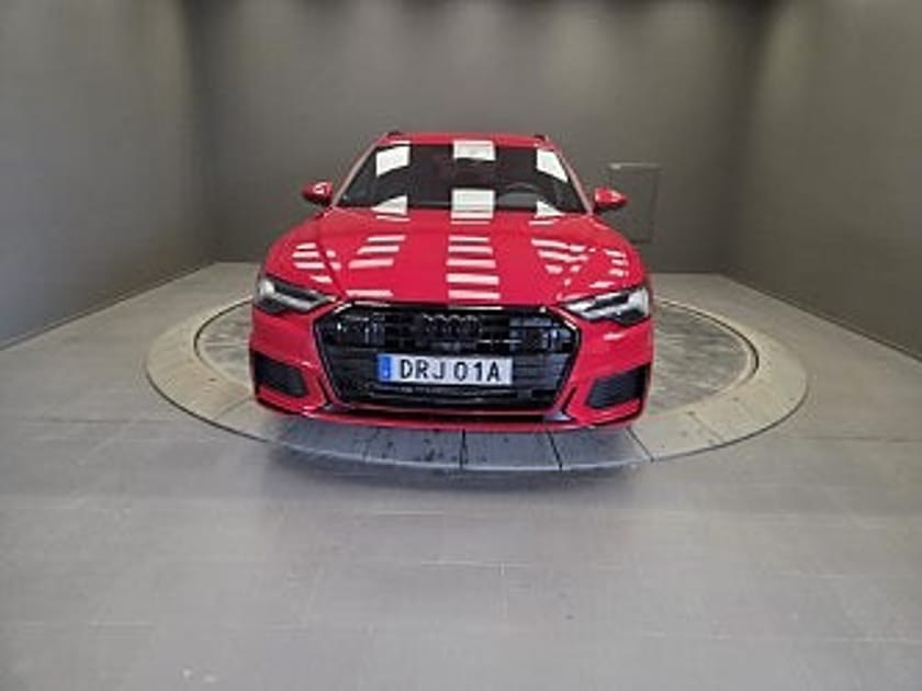 Bild 4 av Audi A6 Avant 55 TFSI e quattro S line | 367 hk