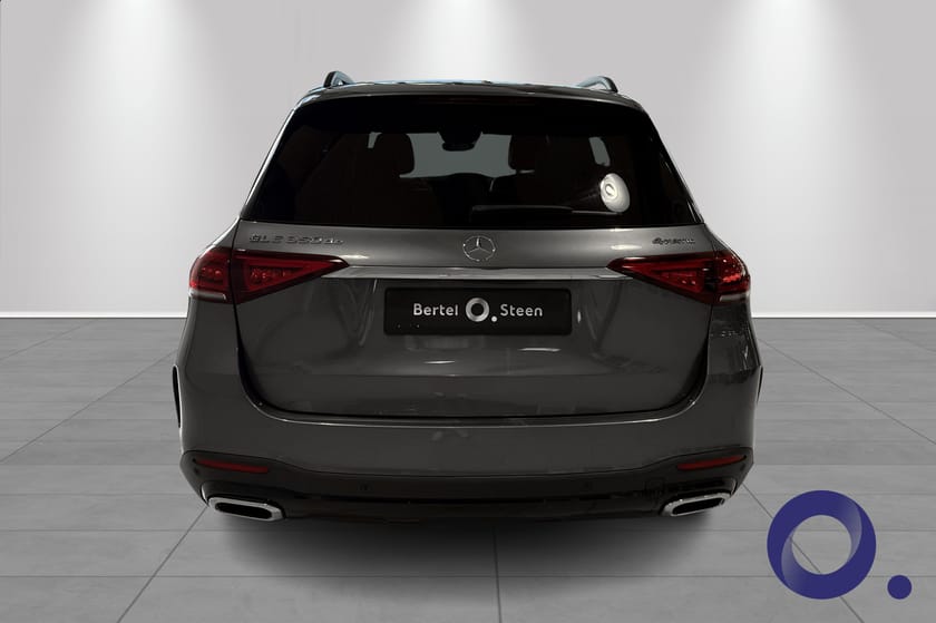 Bilde 4 av Mercedes-Benz GLE 350 de 4MATIC AMG/ACC/Head-up/Pano/Burmester