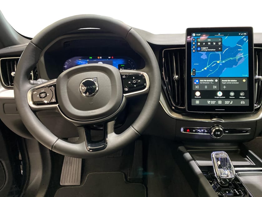 Bild 5 av Volvo XC60 T8 Plus Black Nordic Edition - Demobil