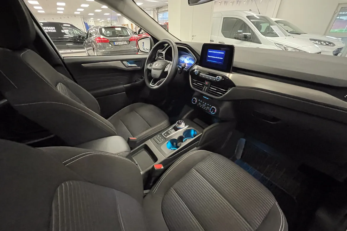 Ford Kuga Plug-In Hybrid