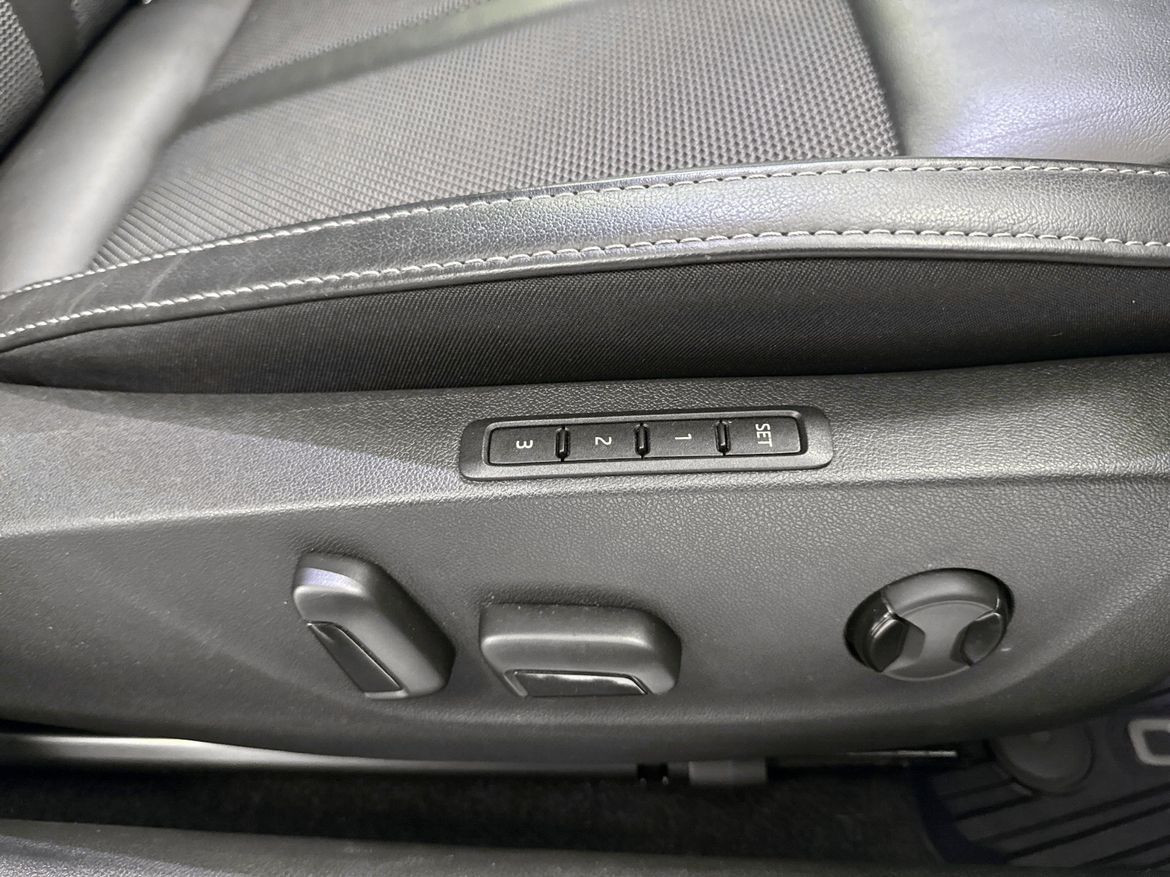 Škoda Octavia Stasjonsvogn 2.0 TDI SCR 4x4 DSG sekvensiell, 7-trinn, 150ps, 2023