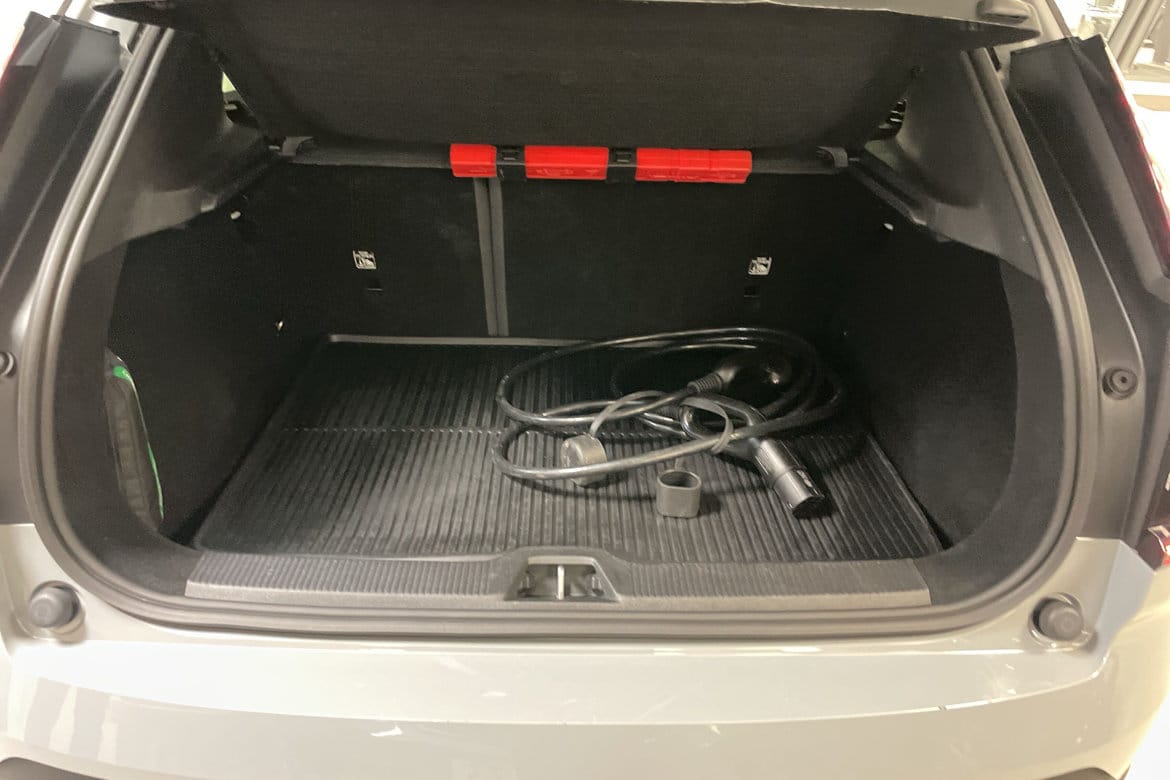 Volvo EX30 Single Motor