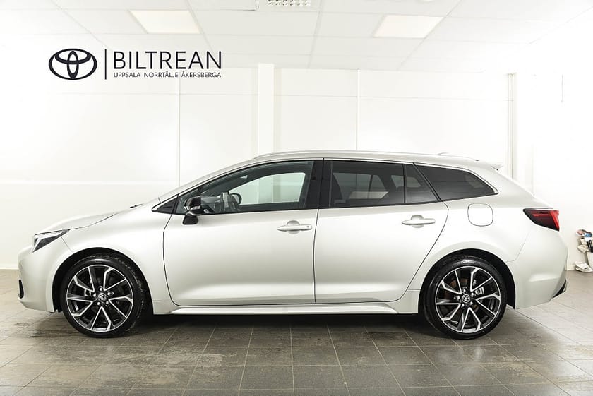 Bild 3 av Toyota Corolla Touring Sports Hybrid 1,8 Elhybrid Executive JBL M&K