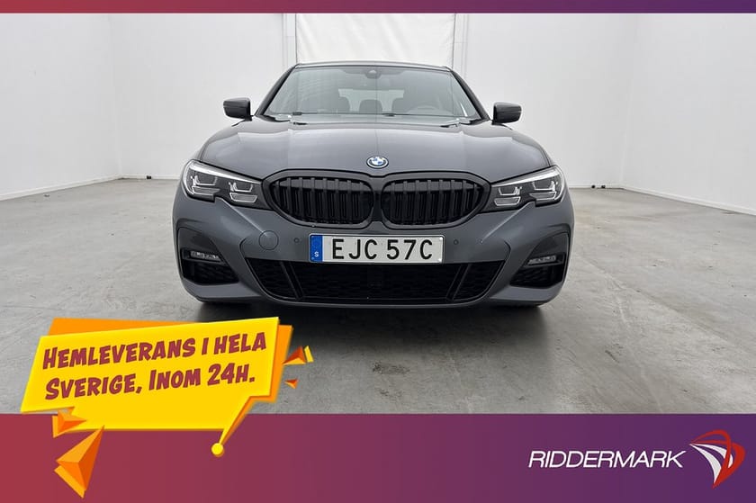 Bild 2 av BMW 330e xDrive Sedan 292 hk M Sport Moms Dragkrok Navi