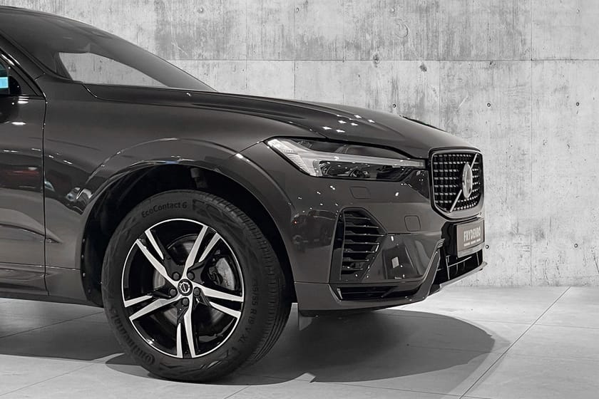 Bilde 2 av Volvo XC60 Recharge T6 R-Design KROK|PANO|360|HUD|H&K|TONEDE
