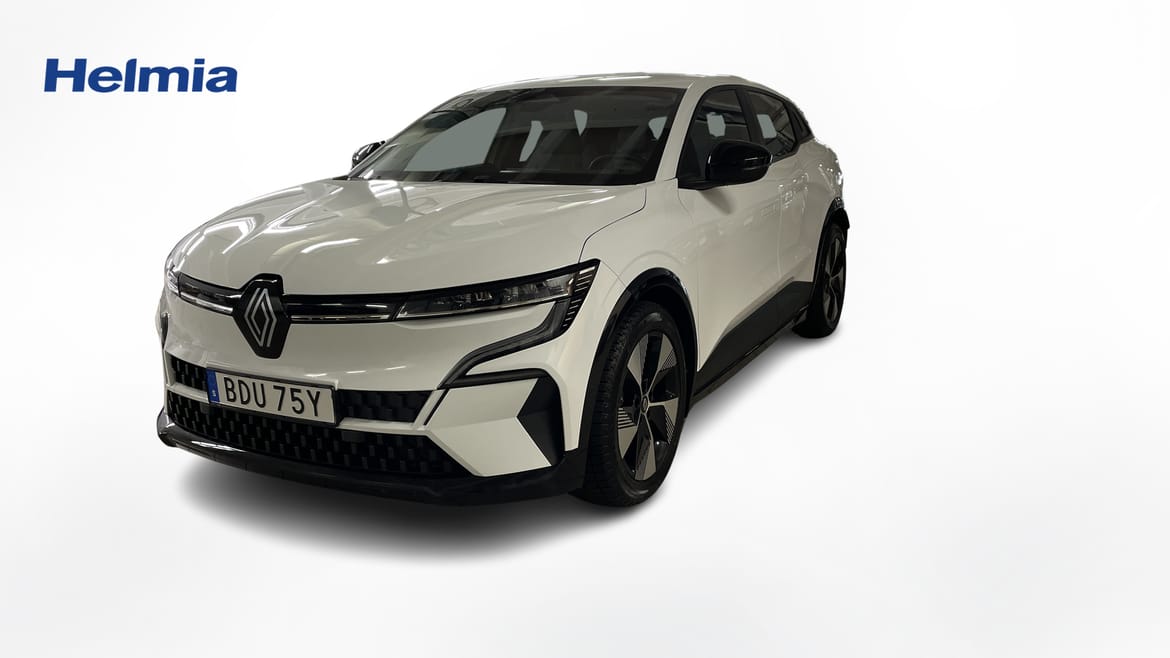 Renault Mégane E-TECH 2023