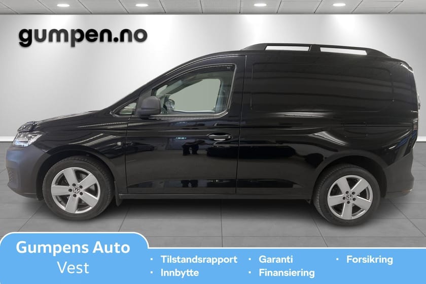 Bilde 2 av Volkswagen Caddy Cargo 122 crd 4m