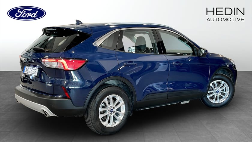 Bild 2 av Ford Kuga Plug-In Hybrid Titanium 2,5 PHEV 225hk | Dragkrok |