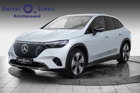 Mercedes-Benz EQE SUV 350 4MATIC 4-Matic | Panorama | Hengerfeste | Nattpakke