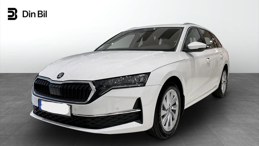 Bild 1 av Škoda Octavia Kombi Selection 1,5 TSI m-HEV KAMPANJ fr. 2995